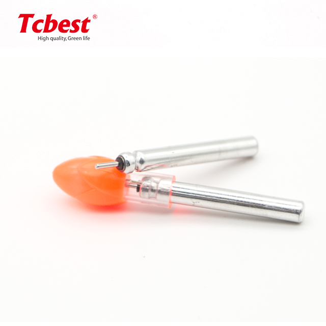 Flotador de pesca Batería CR435