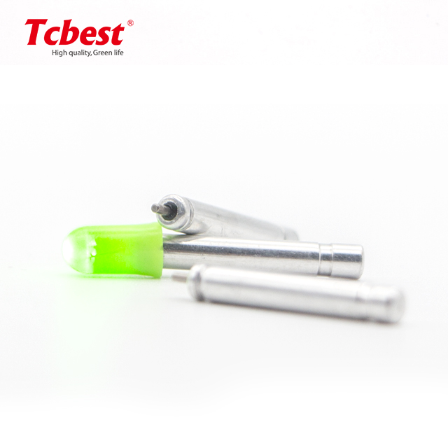 Flotador de pesca Batería CR322