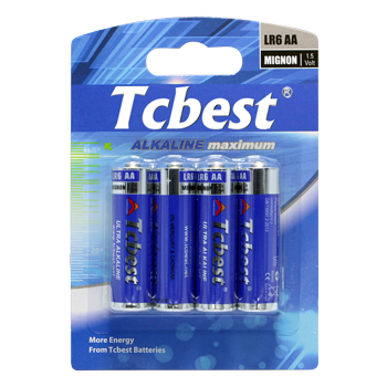 LR6/ AM3 / AA / 1.5V