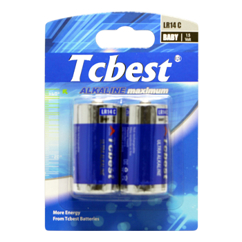 LR14/ AM2 / C / 1.5V