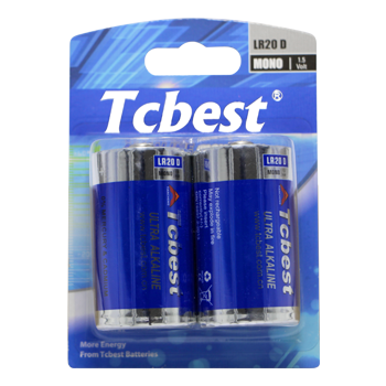 LR20/ AM1 / D/ 1.5V