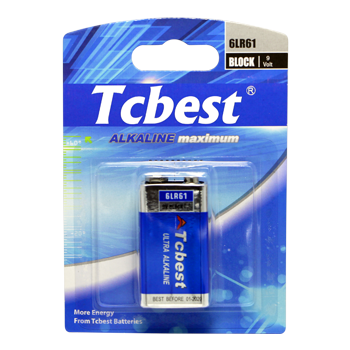 6LR61 / 9V