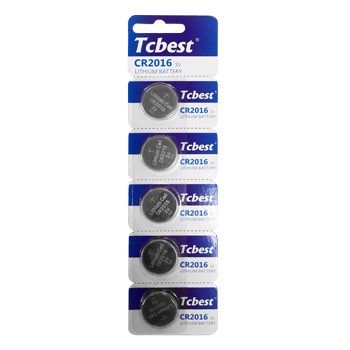 CR2016/ Lithium Button Cell/ 3V