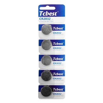 CR2032/ Lithium Button Cell/ 3V