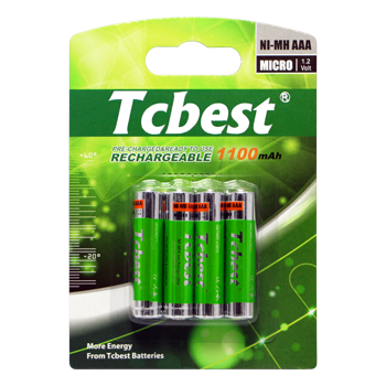 NI-MH/ AAA/ 1.2V