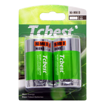 NI-MH/ D/ 1.2V