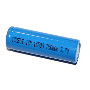 ICR14500/ Li-Ion/ 3.7V