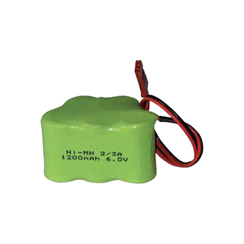 Ni-MH/ 2/3A1200/ 3.6V