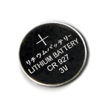 CR927/ Lithium Button Cell/ 3V
