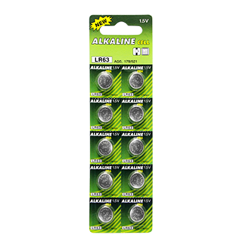 AG0/ Alkaline Button Cell/ 1.5V