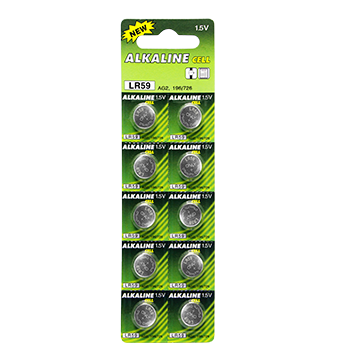 AG2/ Alkaline Button Cell/ 1.5V