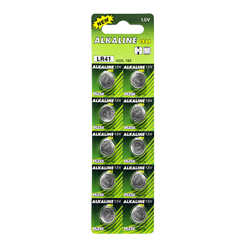 AG3/ Alkaline Button Cell/ 1.5V