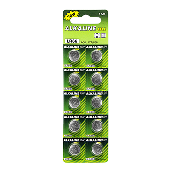 AG4/ Alkaline Button Cell/ 1.5V