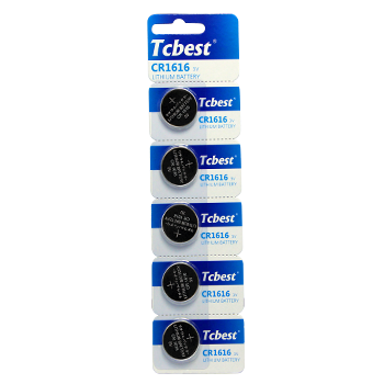 CR1616/ Lithium Button Cell/ 3V