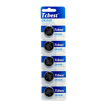 CR1620/ Lithium Button Cell/ 3V