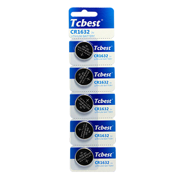 CR1632/ Lithium Button Cell/ 3V