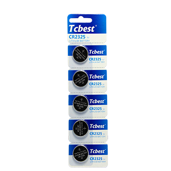 CR2325/ Lithium Button Cell/ 3V