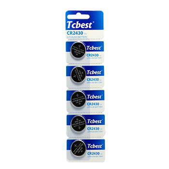 CR2430/ Lithium Button Cell/ 3V