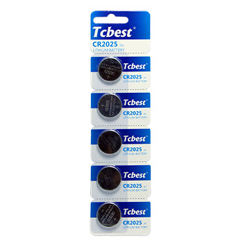 CR2025/ Lithium Button Cell/ 3V