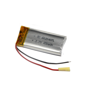TC602040 Li-po/ 3.7V