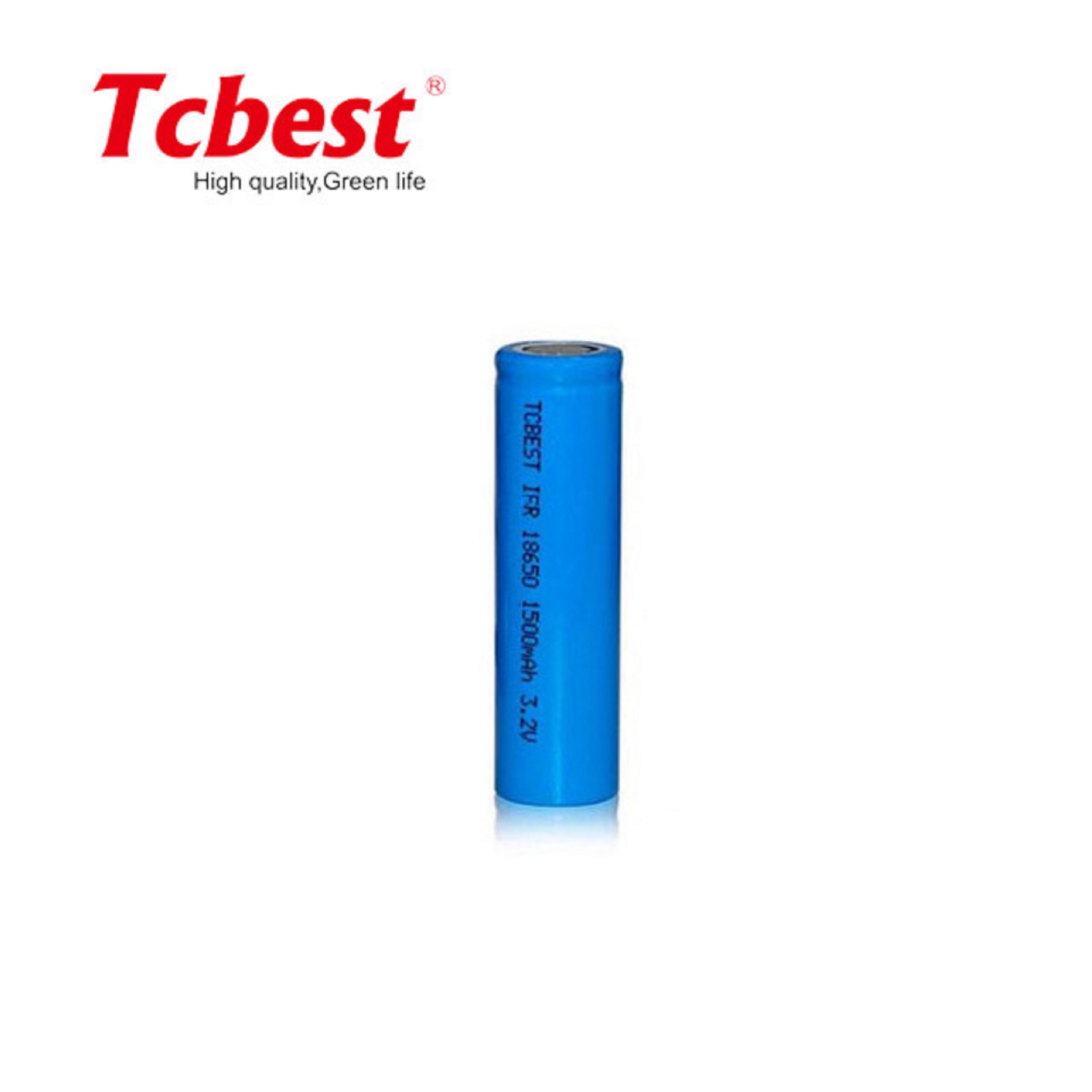 IFR18650 1500mAh 3.2v