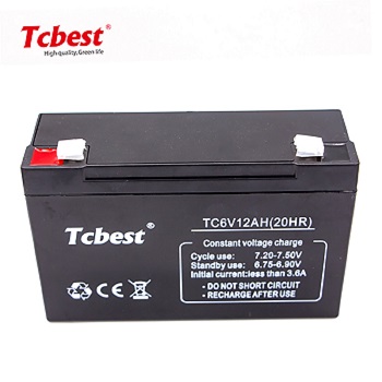 TC6V 12AH(20HR)