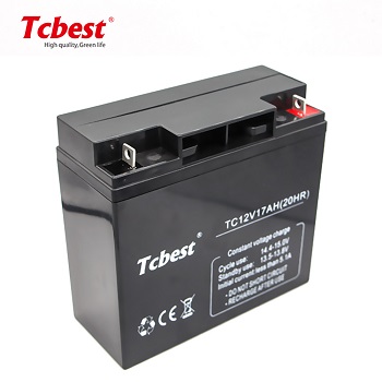 TC12V 17AH(20HR)