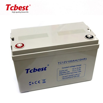 TC12V100Ah(10HR)