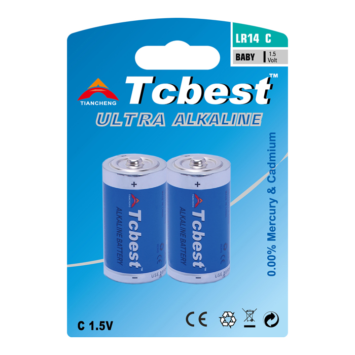 LR14 / AM2 / C / 1.5V