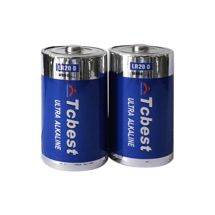 碱性大号LR20