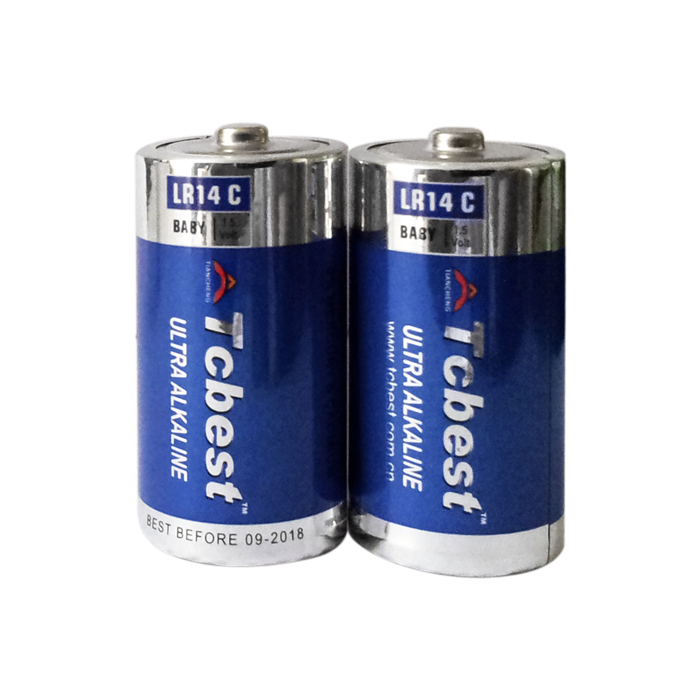 碱性2号LR14