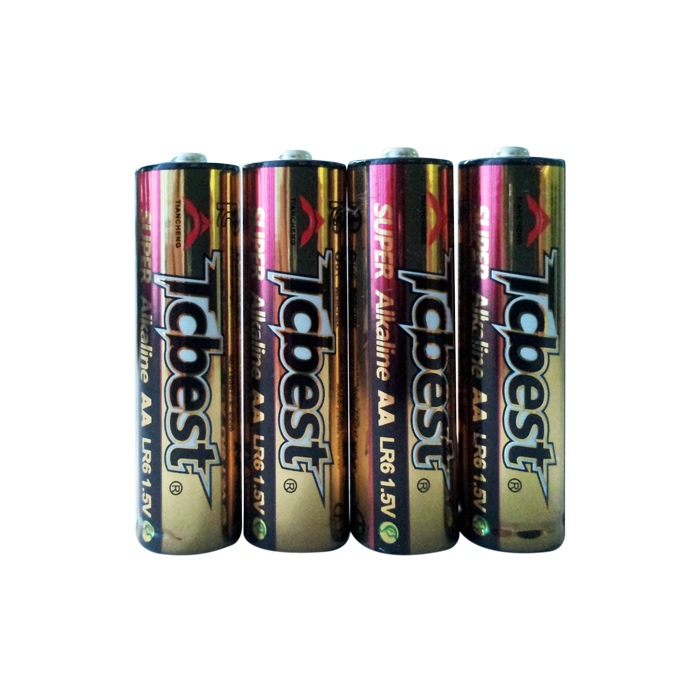 碱性5号LR6黑金标