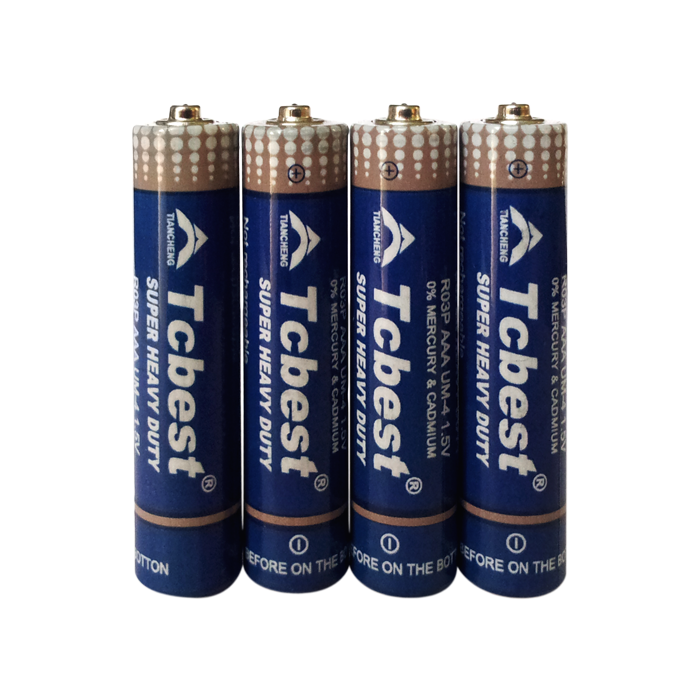 碳性7号R03工业装