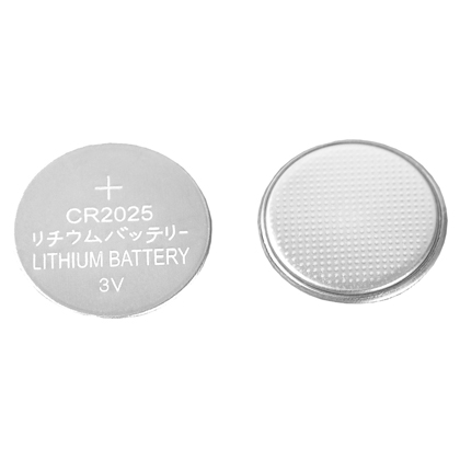 锂锰扣式电池CR2025
