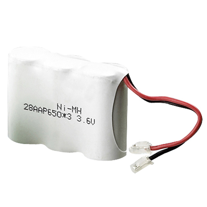 镍氢电池2A650
