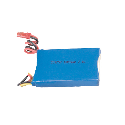 聚合物电池5537591300