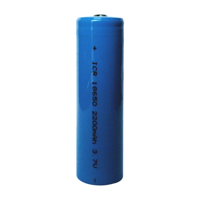 	 18650 2200mAh
