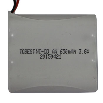 NI-CD AA-650MAH