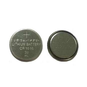锂锰扣式电池CR1616