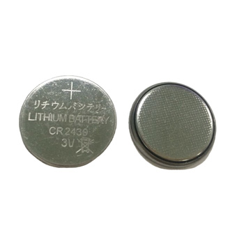 锂锰扣式电池CR2430