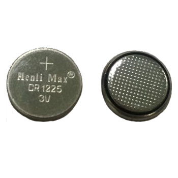 锂锰扣式电池CR1225