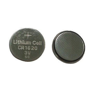 锂锰扣式电池CR1620
