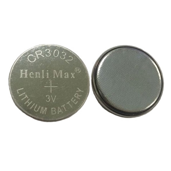 锂锰扣式电池CR3032