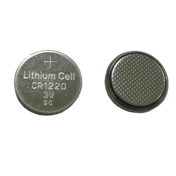 锂锰扣式电池CR1220
