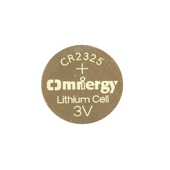 锂锰扣式电池CR2325