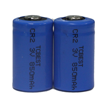 CR2-3V-850mah