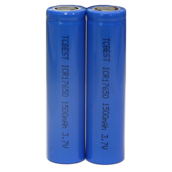 ICR17650-1500MAH-3.7V