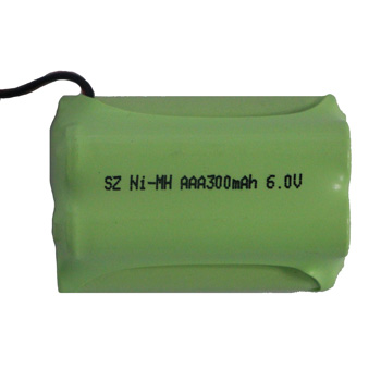 NI-MH-AAA-300MAH-6.0V