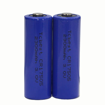 CR17505-2300mah-3.0v