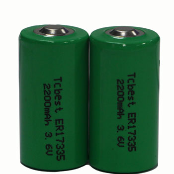 ER17335-2200MAH-3.6V